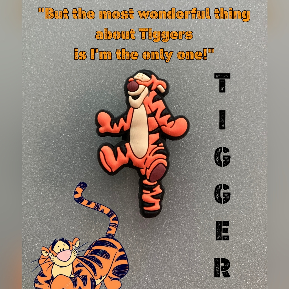 BOGO!! BUNDLE For Discount!!!    Tigger from "Whinnie The Pooh"
